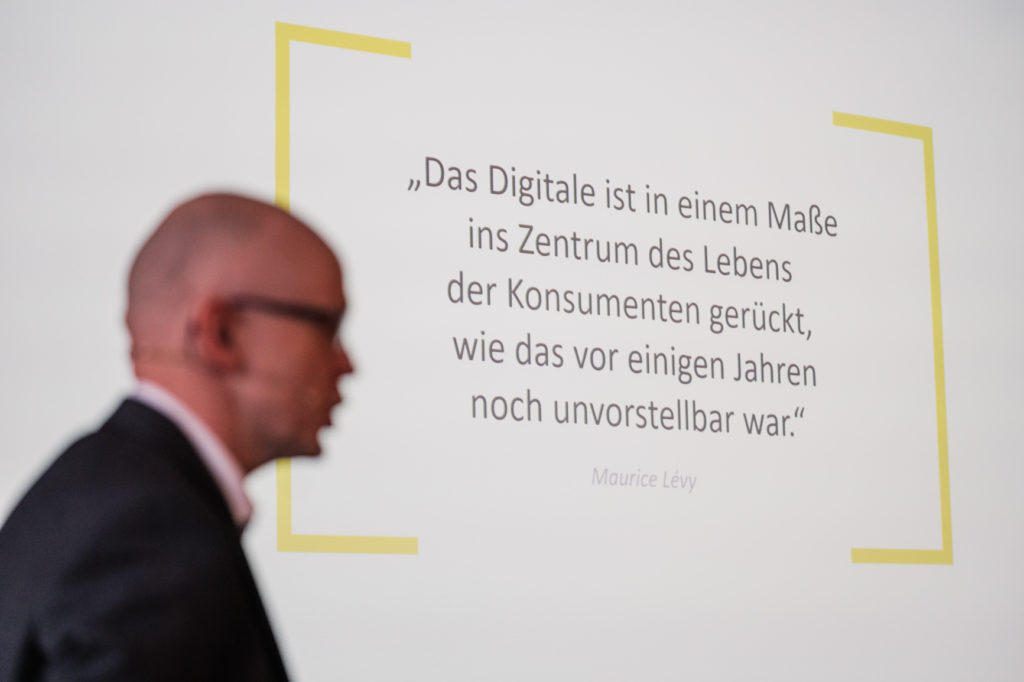 Vortrag Zitat Bühne Event Hamburg