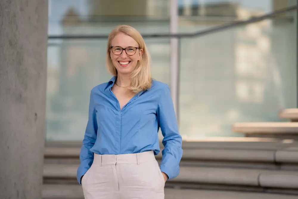 Businessportraits in der Hafencity
